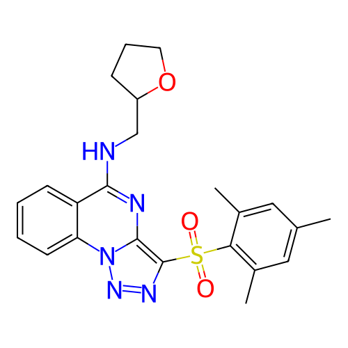 Chemical structure of BindingDB Monomer ID 93374