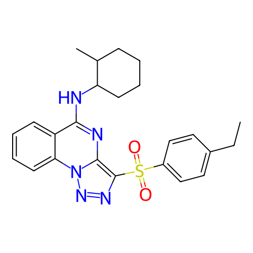 Chemical structure of BindingDB Monomer ID 93377