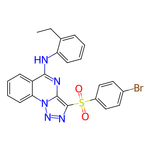 Chemical structure of BindingDB Monomer ID 93379