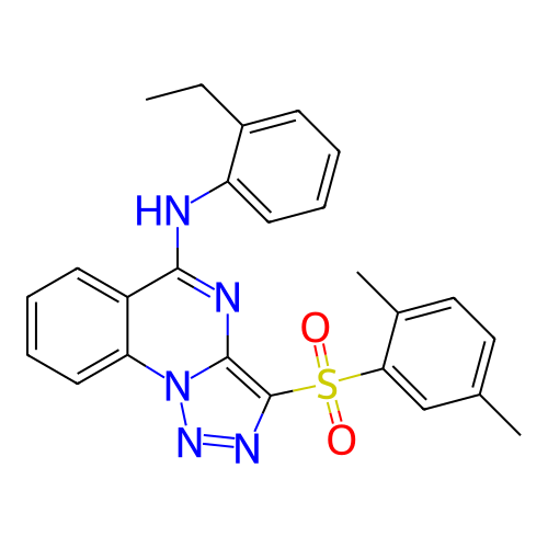 Chemical structure of BindingDB Monomer ID 93381
