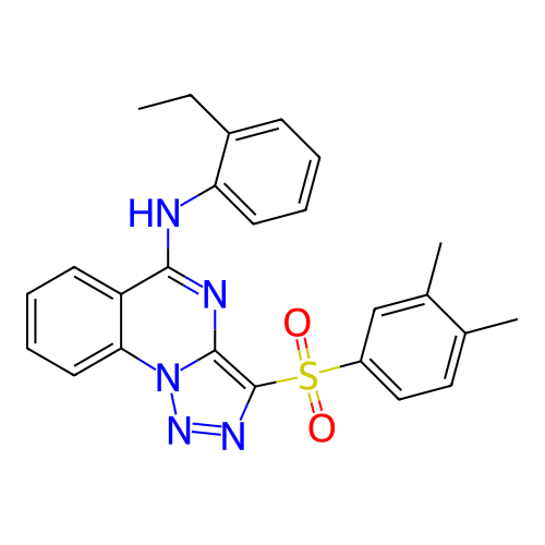 Chemical structure of BindingDB Monomer ID 93382