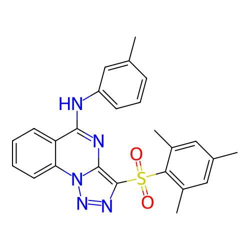 Chemical structure of BindingDB Monomer ID 93383