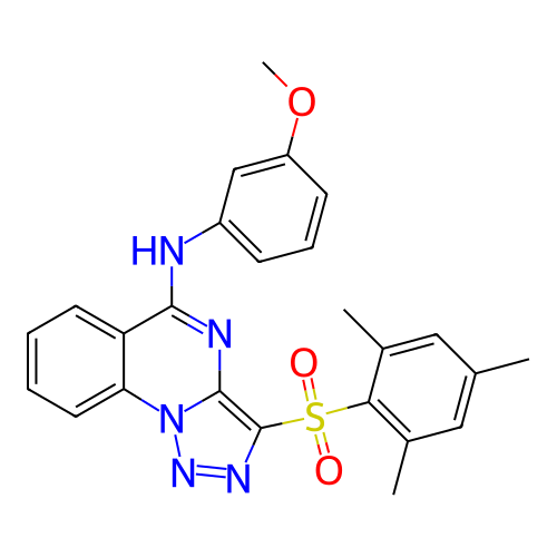 Chemical structure of BindingDB Monomer ID 93384