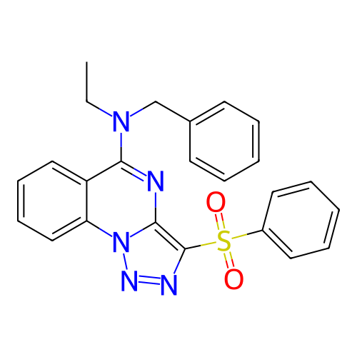 Chemical structure of BindingDB Monomer ID 93386