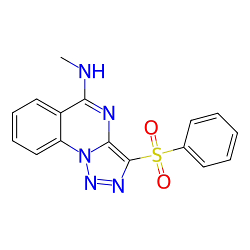 Chemical structure of BindingDB Monomer ID 93390