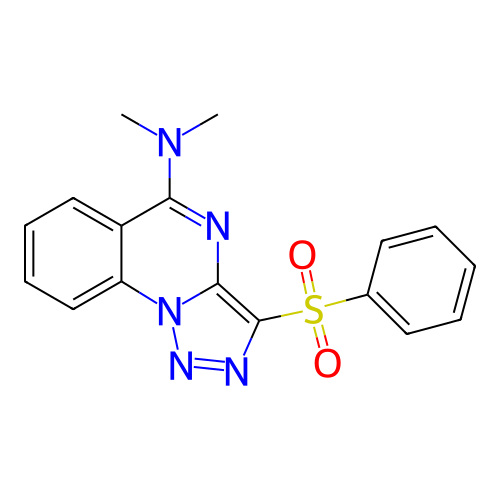 Chemical structure of BindingDB Monomer ID 93396