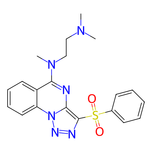 Chemical structure of BindingDB Monomer ID 93397