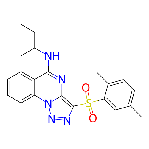 Chemical structure of BindingDB Monomer ID 93400
