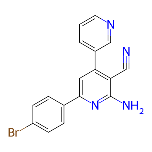Chemical structure of BindingDB Monomer ID 93402
