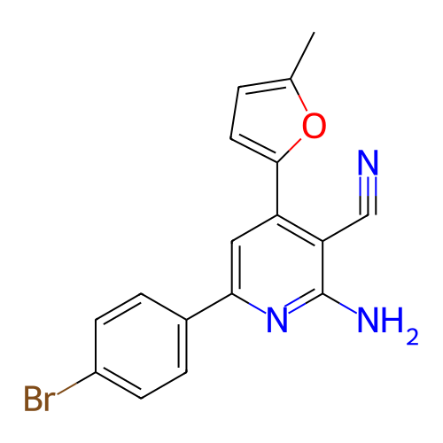 Chemical structure of BindingDB Monomer ID 93403