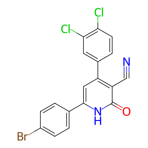 Chemical structure of BindingDB Monomer ID 93407