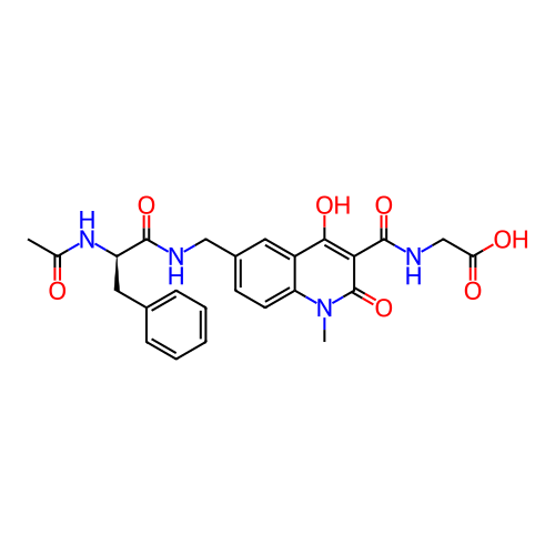 Chemical structure of BindingDB Monomer ID 93412