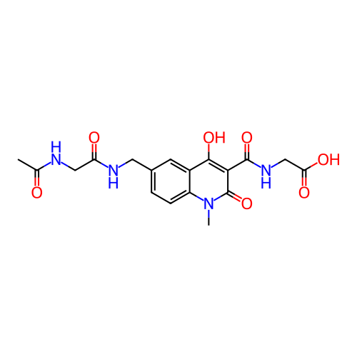 Chemical structure of BindingDB Monomer ID 93414