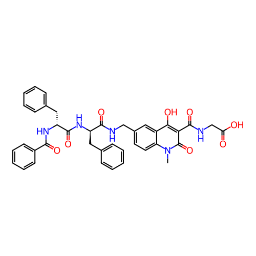 Chemical structure of BindingDB Monomer ID 93419