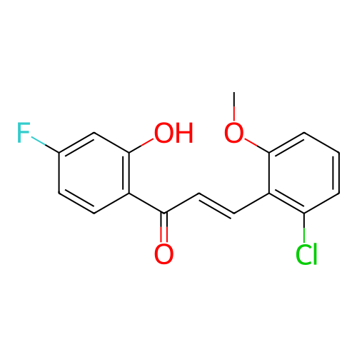 Chemical structure of BindingDB Monomer ID 93435