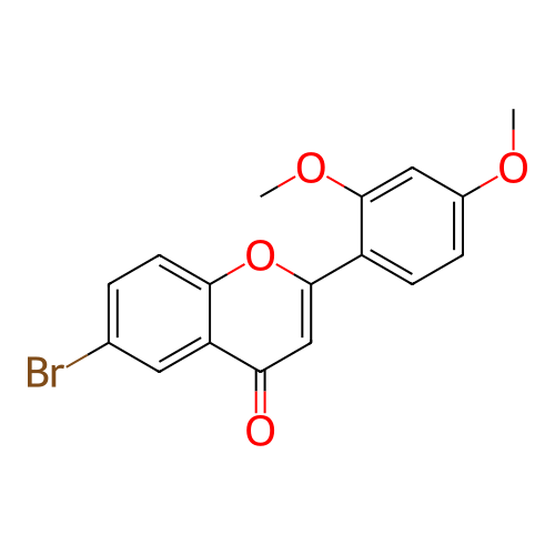Chemical structure of BindingDB Monomer ID 93438