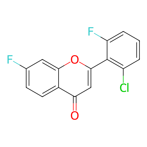 Chemical structure of BindingDB Monomer ID 93439