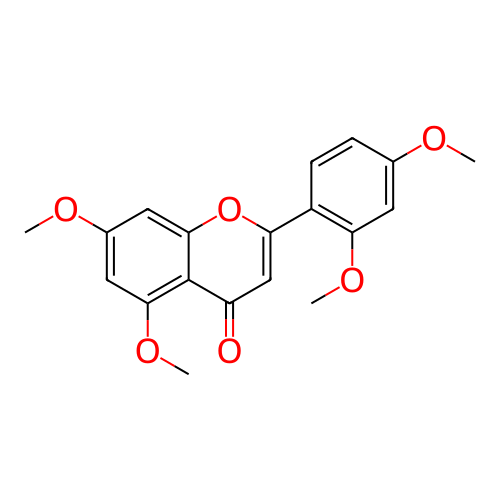Chemical structure of BindingDB Monomer ID 93441