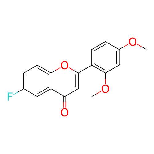 Chemical structure of BindingDB Monomer ID 93445