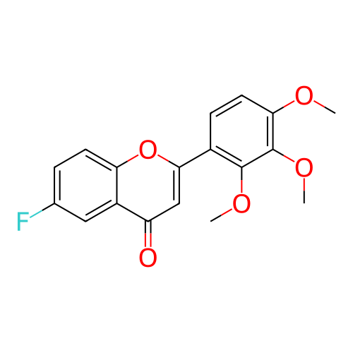 Chemical structure of BindingDB Monomer ID 93446
