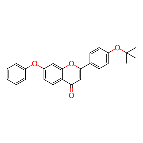 Chemical structure of BindingDB Monomer ID 93451