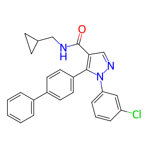 Chemical structure of BindingDB Monomer ID 93452
