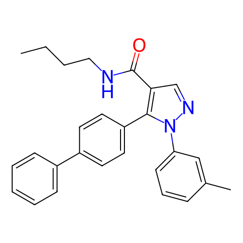 Chemical structure of BindingDB Monomer ID 93457