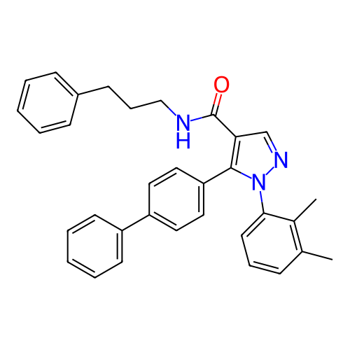 Chemical structure of BindingDB Monomer ID 93463