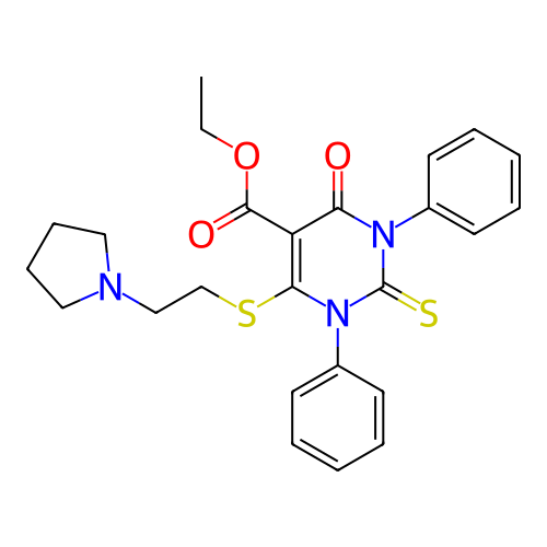 Chemical structure of BindingDB Monomer ID 93512