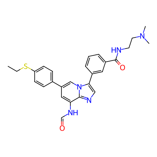 Chemical structure of BindingDB Monomer ID 93524