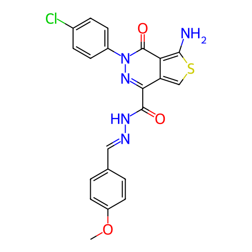 Chemical structure of BindingDB Monomer ID 93563