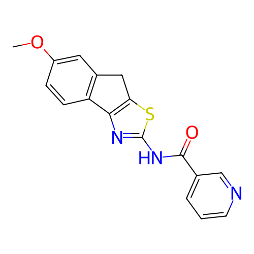 Chemical structure of BindingDB Monomer ID 93576