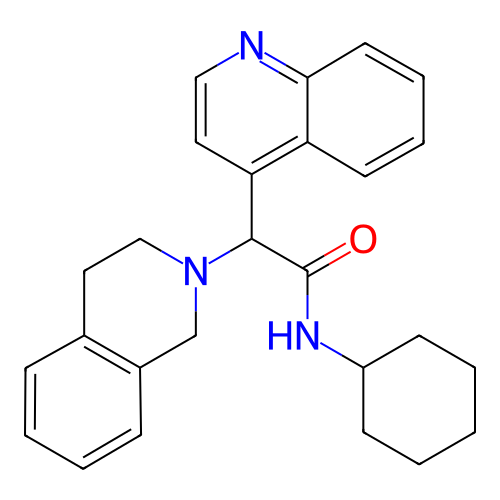 Chemical structure of BindingDB Monomer ID 93603