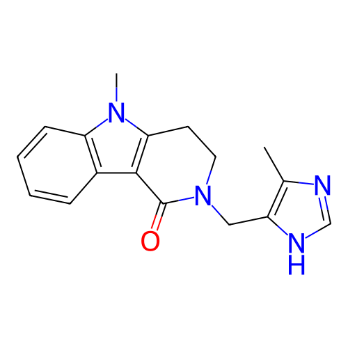 Chemical structure of BindingDB Monomer ID 93624