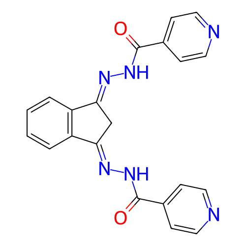 Chemical structure of BindingDB Monomer ID 93635