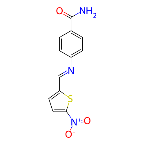 Chemical structure of BindingDB Monomer ID 93638