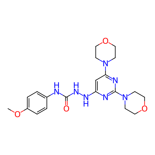Chemical structure of BindingDB Monomer ID 93684