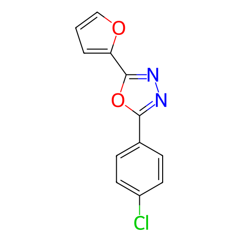 Chemical structure of BindingDB Monomer ID 93717