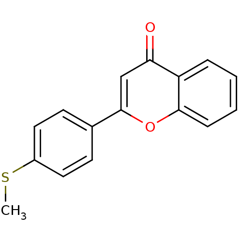 Chemical structure of BindingDB Monomer ID 93719