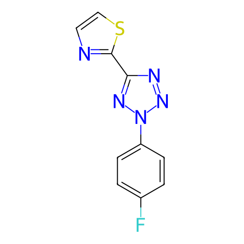 Chemical structure of BindingDB Monomer ID 93804