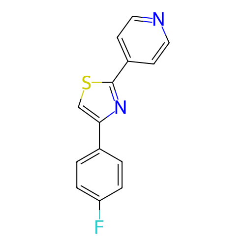 Chemical structure of BindingDB Monomer ID 93810