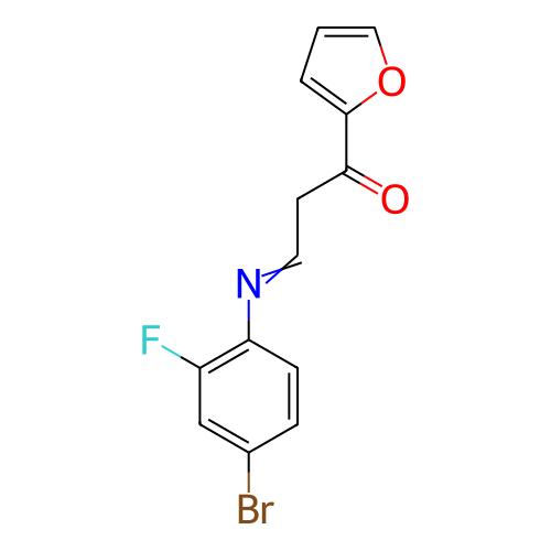 Chemical structure of BindingDB Monomer ID 93818