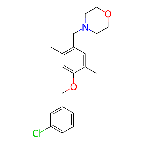 Chemical structure of BindingDB Monomer ID 93836
