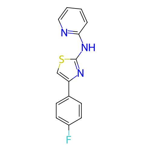 Chemical structure of BindingDB Monomer ID 93876