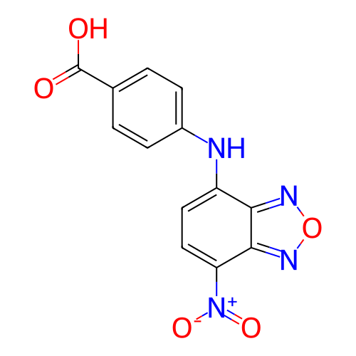 Chemical structure of BindingDB Monomer ID 93880