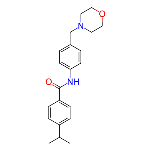 Chemical structure of BindingDB Monomer ID 93889