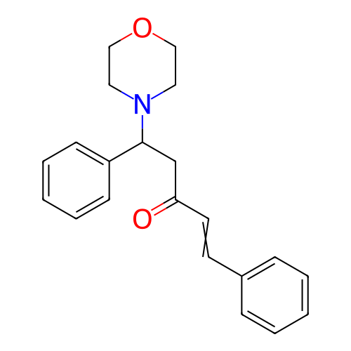 Chemical structure of BindingDB Monomer ID 93917