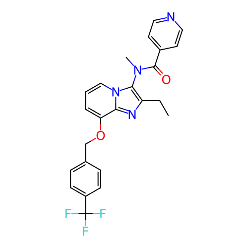 Chemical structure of BindingDB Monomer ID 93938