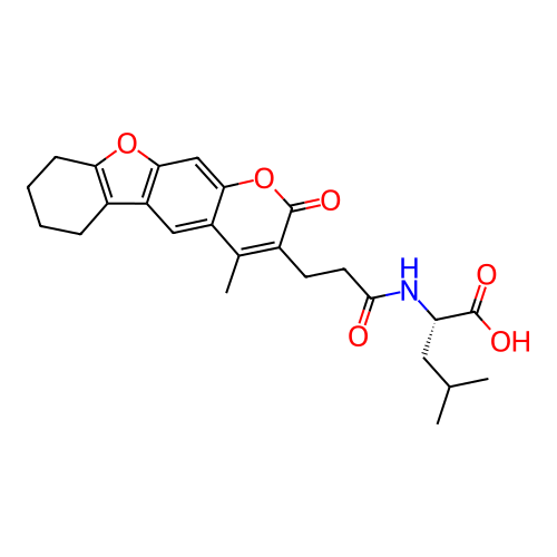 Chemical structure of BindingDB Monomer ID 94041