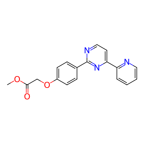 Chemical structure of BindingDB Monomer ID 94042